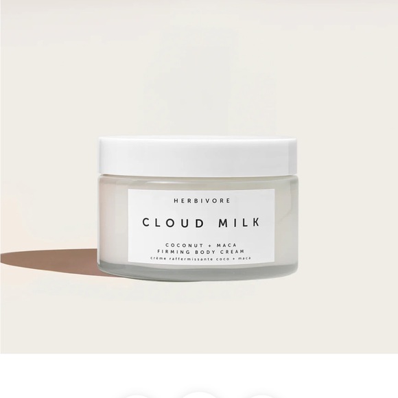 NIB Herbivore Cloud Milk Firming Body Cream Maca Root Coconut body butter Sealed - Picture 10 of 12